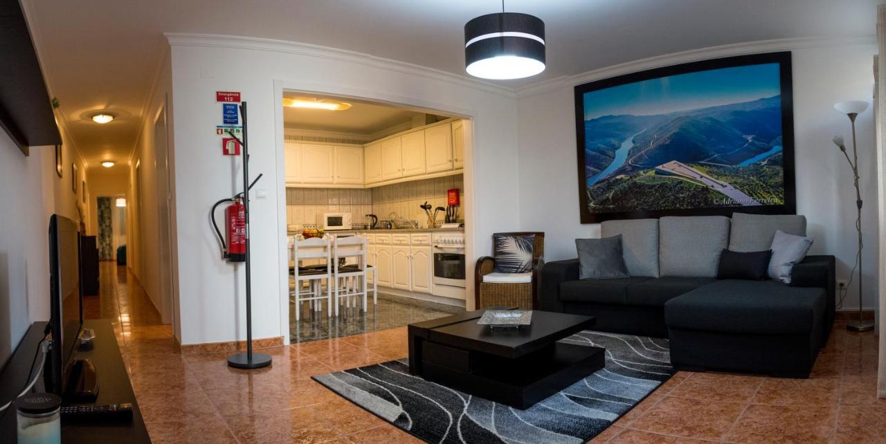 Casa Da Rocha - Alojamento Local Vila Nova de Fozcoa Bagian luar foto